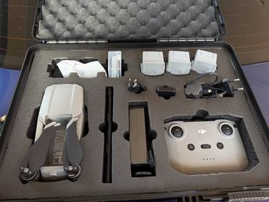 dji mavic air 2 fly more combo