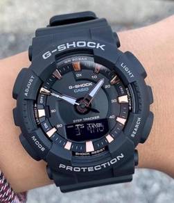 Watch - Casio G SHOCK GMAS130PA-1 - ORIGINAL
