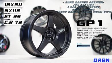 RAXER GP1 9JJ 18inc ALPHARD FC FE GR LANCER CX5