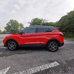 Proton X50 TGDI FLAGSHIP in Setapak, KUL