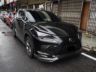 Lexus NX 300 F SPORT in Johor Bahru, JHR