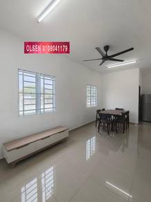 1-storey Terraced House For Rent in Simpang Ampat,PNG