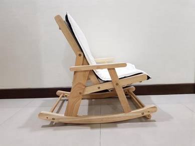 Iplus rocker foldable bed balance chair not ikea