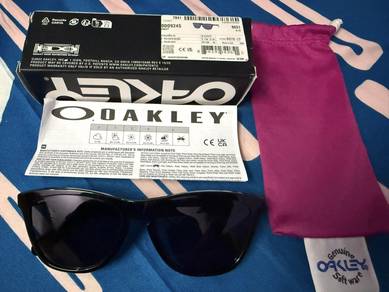 Oakley frogskin asia saiz 54mm