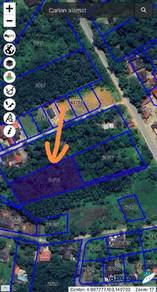Agricultural Land in Hulu Terengganu, TRG