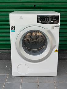 Electrotlux 8kg clothes dryer air vented