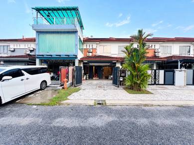 2-storey Terraced House For Sale in Shah Alam,SGR