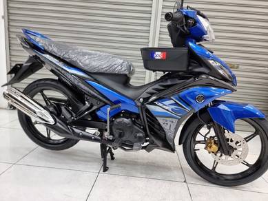 Yamaha 135LC