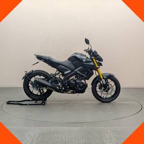 Yamaha MT150