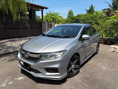 Honda City GM6 E in Permatang Pauh, PNG
