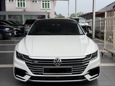 Volkswagen Arteon R-LINE in Johor Bahru, JHR