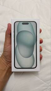Iphone 15 Sealed & Unopened