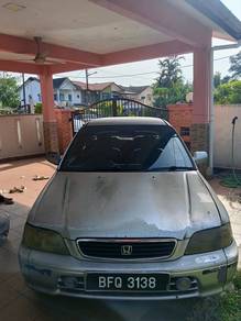 Honda City ZTi in Kajang, SGR