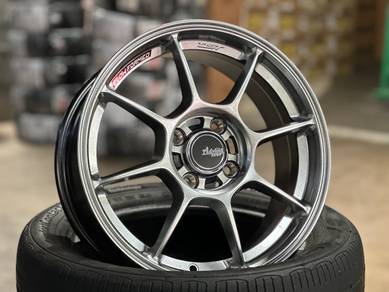 NEW 15 Advanti Blizzard Rim NBox Tank Axia Bezza