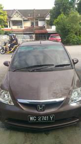 Honda City i-DSI in Wangsa Maju, KUL