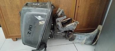 enjin fiber Suzuki 5kuda