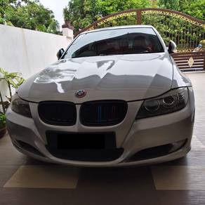 BMW 318i 18i (CBU) in Subang Jaya, SGR