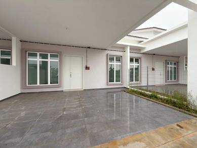 1-storey Terraced House For Sale in Ayer Molek,MLK