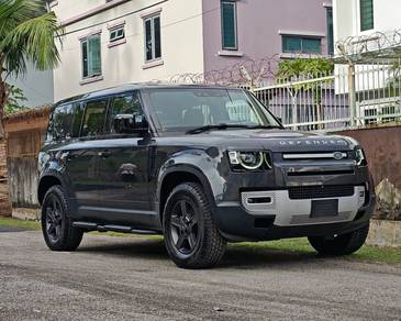2022 Land Rover Defender 110 P300