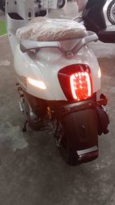 Benelli Panarea 125