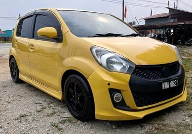 Perodua MyVi SE ZHS in Pasir Puteh, KTN
