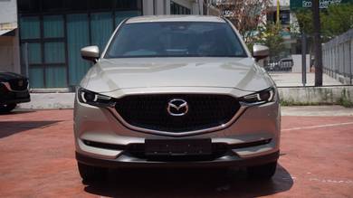 Mazda CX-8 HIGH in Setia Alam, SGR