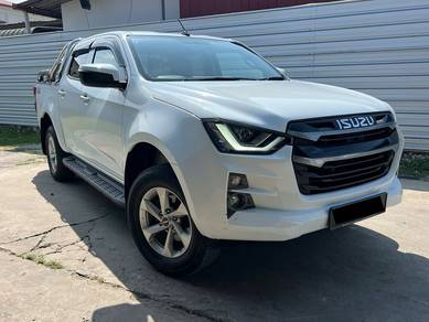 Isuzu D-Max STANDARD AT in Miri, SWK