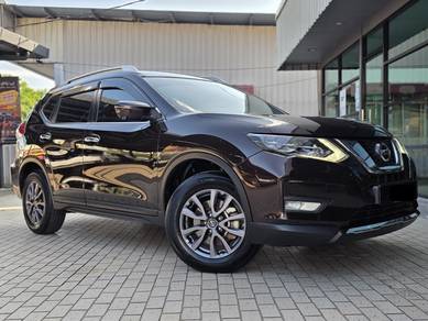 2021 Nissan X-Trail X-CVT MID