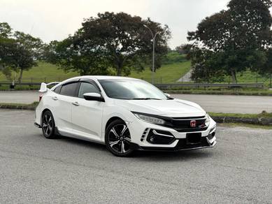 Honda Civic FC TC-PREMIUM in Seri Kembangan, SGR