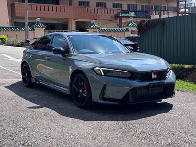 2023 Honda Civic Type R TYPE R