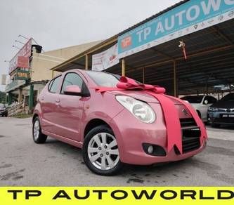 Suzuki Alto GLX in Kajang, SGR