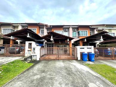 2-storey Terraced House For Sale in Denai Alam,SGR
