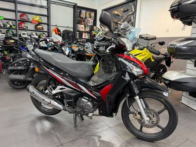 Honda Wave 125i