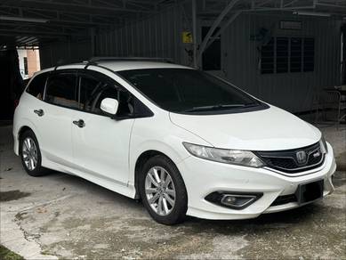 Honda Jade RS in Cheras, KUL