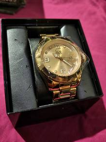 ICE Watch ICE steel-Classic-Gold
