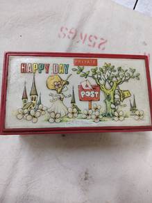 music box
