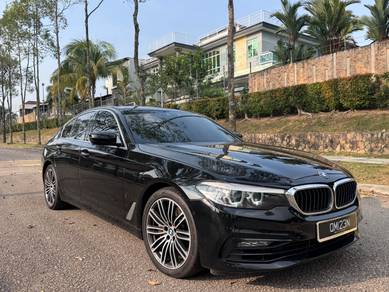 2018 BMW 530e 30e LUXURY IPERFORMANCE