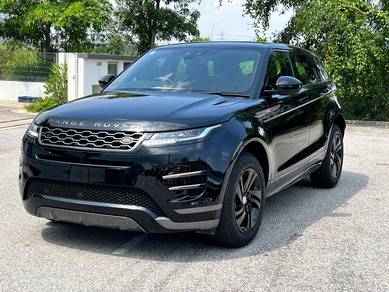 Land Rover Range Rover Evoque EVOQUE P200 R-DYNAMIC S in Klang, SGR