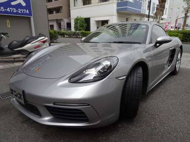 Porsche 718 CAYMAN in Klang, SGR
