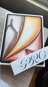ipad Air Starlight 13" 256GB WiFi   Apple Pencil Pro