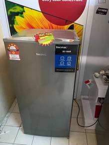 iSonic 175L 1 Door Refrigerator 6My3n - terpakai