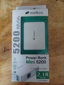 Power Bank 5200mAH