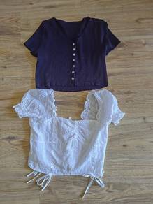 Bundle tops 4@Rm50
