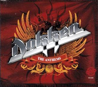 Ori CD - DOKKEN - The Anthems [2011] NEW