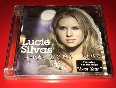 LUCIE SILVAS - THE SAME SIDE Cd