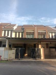 2-storey Terraced House For Sale in Alor Gajah,MLK