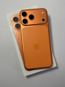 iPhone 17 Pro Max 256gb Orange ESIM | Spaylater