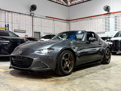 Mazda MX-5 RF in Shah Alam, SGR