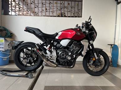 Honda CB1000R