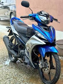 Yamaha 135LC